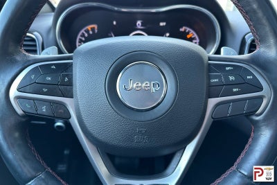 2021 Jeep Grand Cherokee Trailhawk