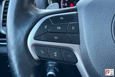 2021 Jeep Grand Cherokee Trailhawk