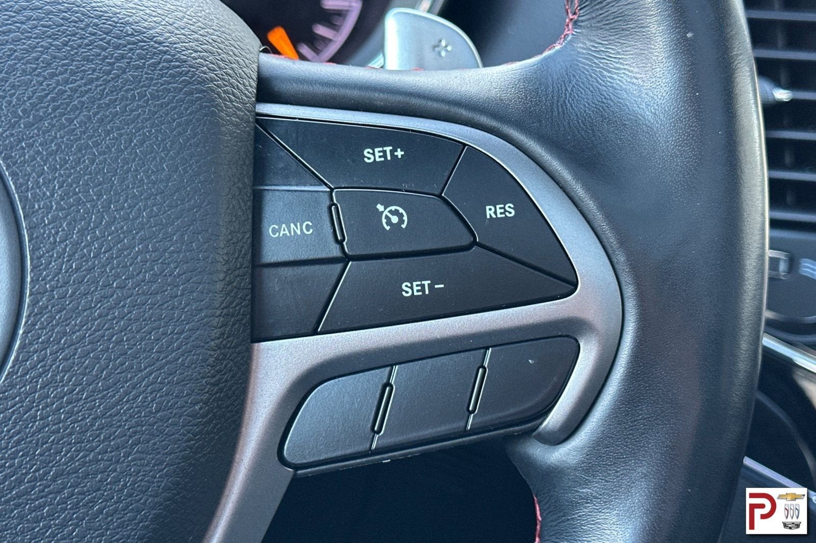 2021 Jeep Grand Cherokee Trailhawk