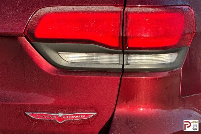 2021 Jeep Grand Cherokee Trailhawk