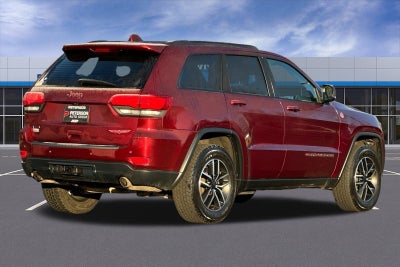 2021 Jeep Grand Cherokee Trailhawk