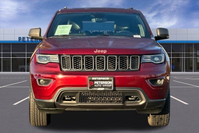 2021 Jeep Grand Cherokee Trailhawk