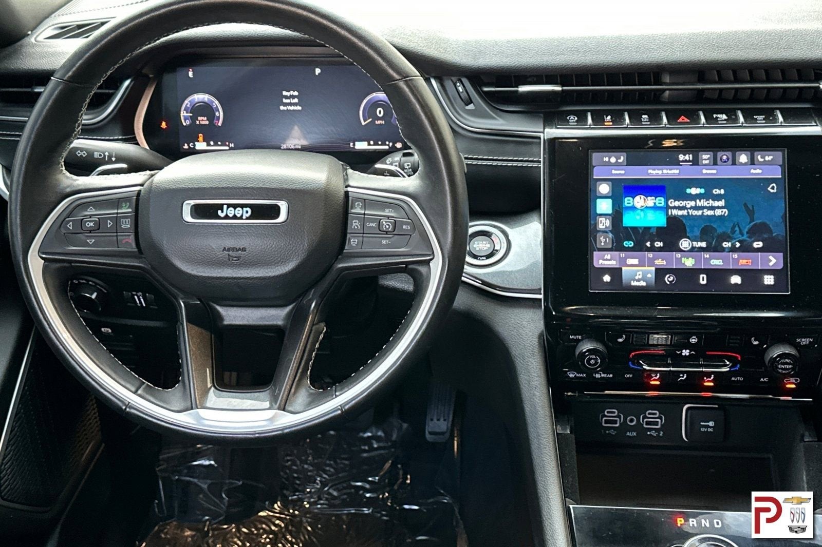 2022 Jeep Grand Cherokee L Altitude 4x4