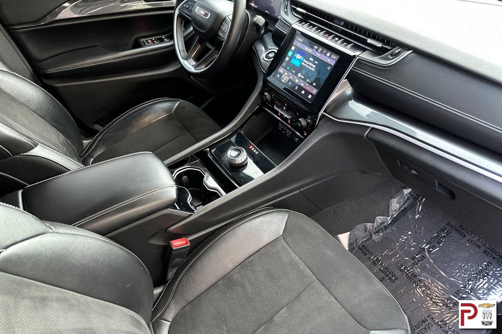 2022 Jeep Grand Cherokee L Altitude 4x4