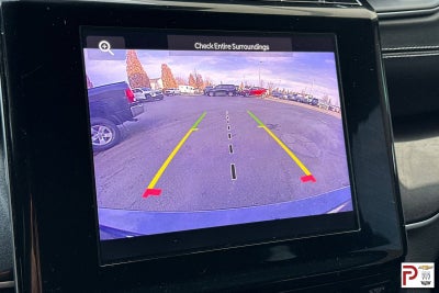 2022 Jeep Grand Cherokee L Altitude 4x4