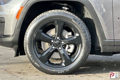 2022 Jeep Grand Cherokee L Altitude 4x4