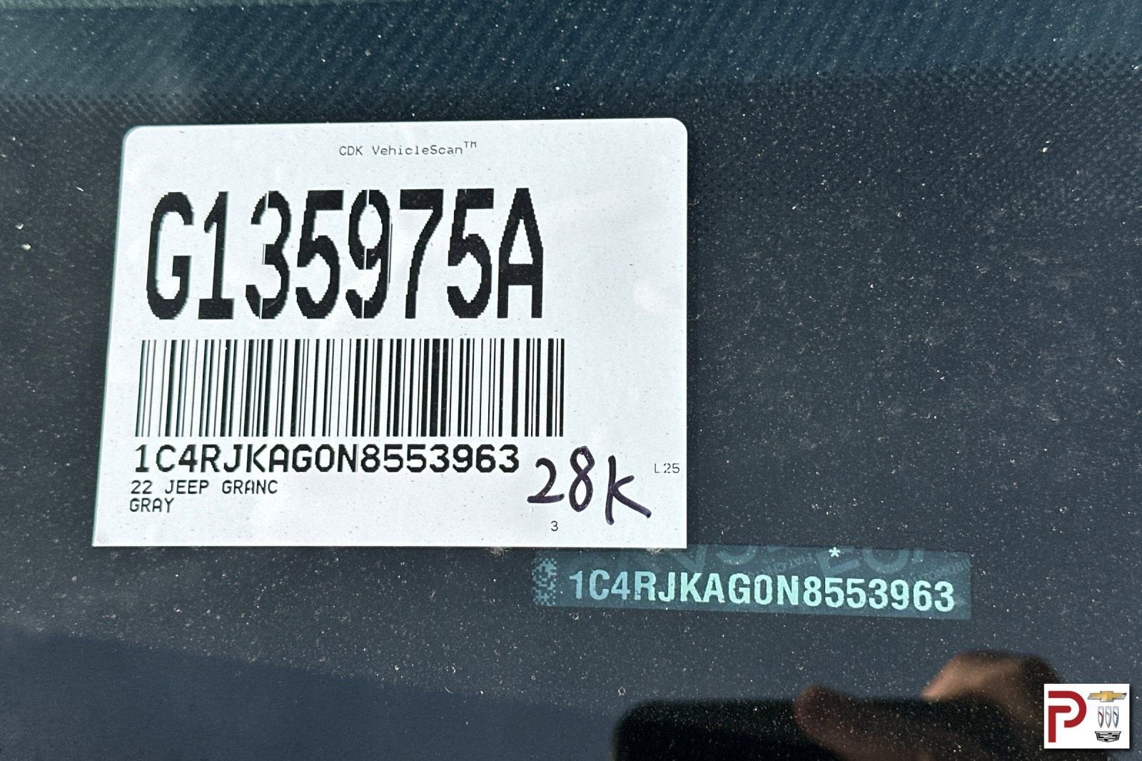 2022 Jeep Grand Cherokee L Altitude 4x4