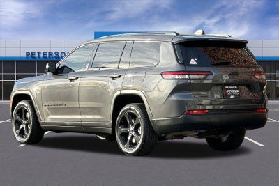 2022 Jeep Grand Cherokee L Altitude 4x4