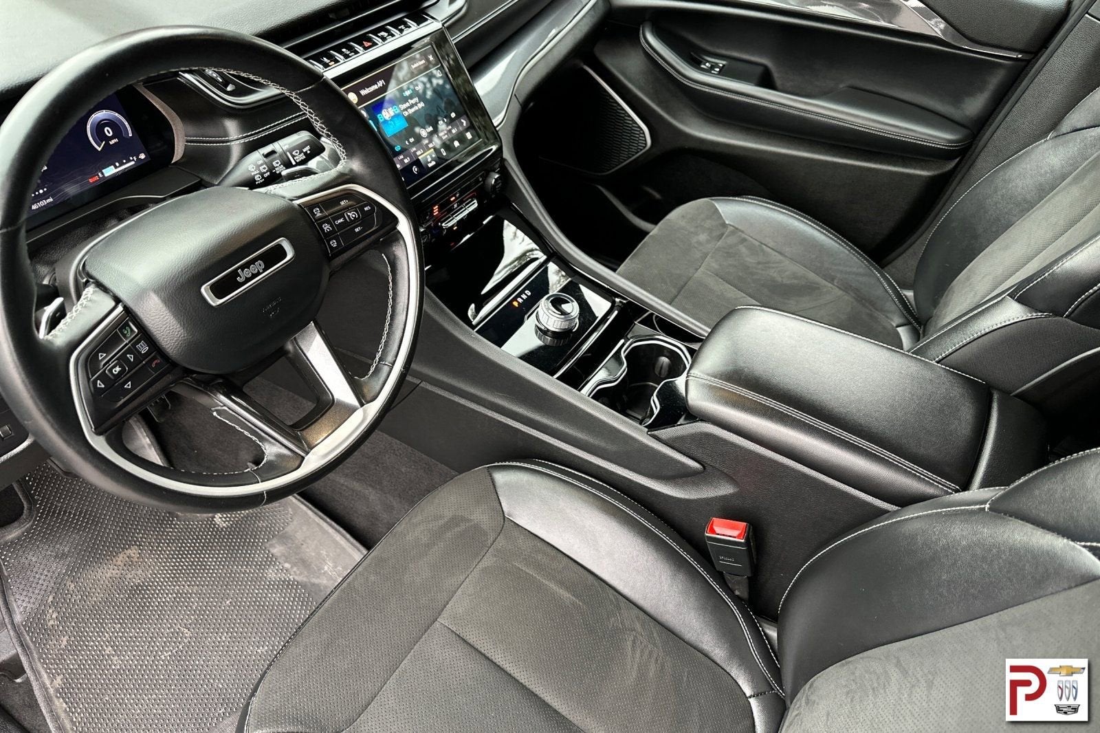 2022 Jeep Grand Cherokee L Altitude 4x4