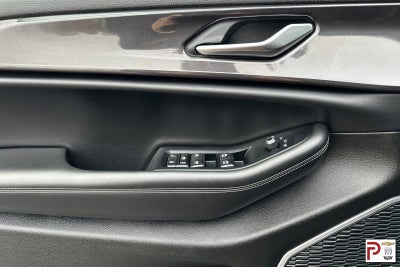 2022 Jeep Grand Cherokee L Altitude 4x4