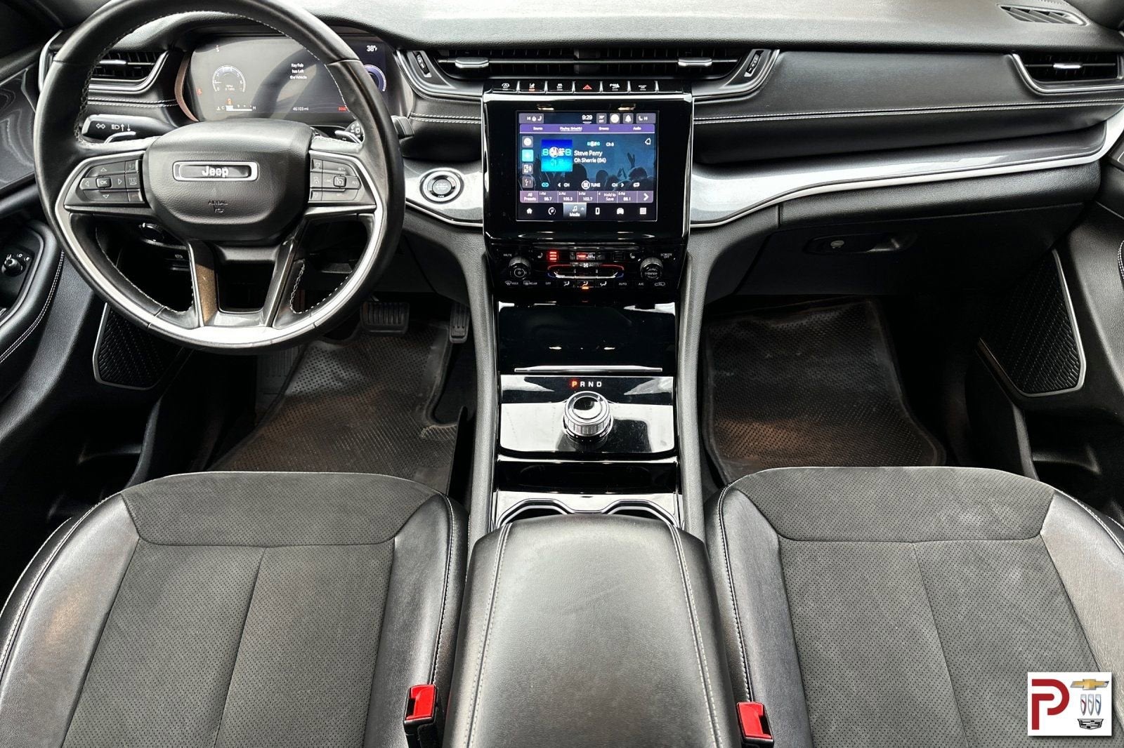 2022 Jeep Grand Cherokee L Altitude 4x4