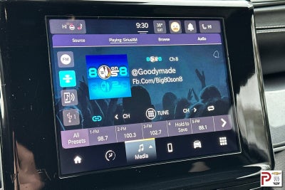 2022 Jeep Grand Cherokee L Altitude 4x4