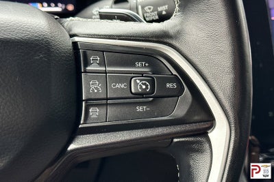 2022 Jeep Grand Cherokee L Altitude 4x4