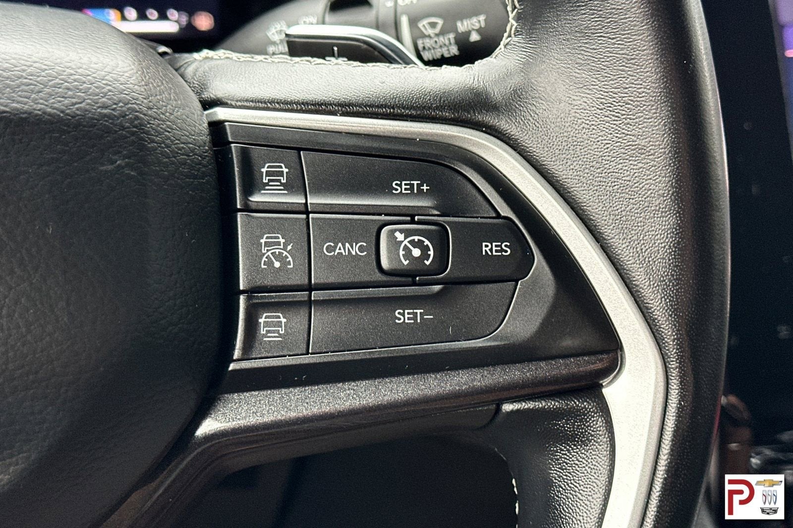 2022 Jeep Grand Cherokee L Altitude 4x4