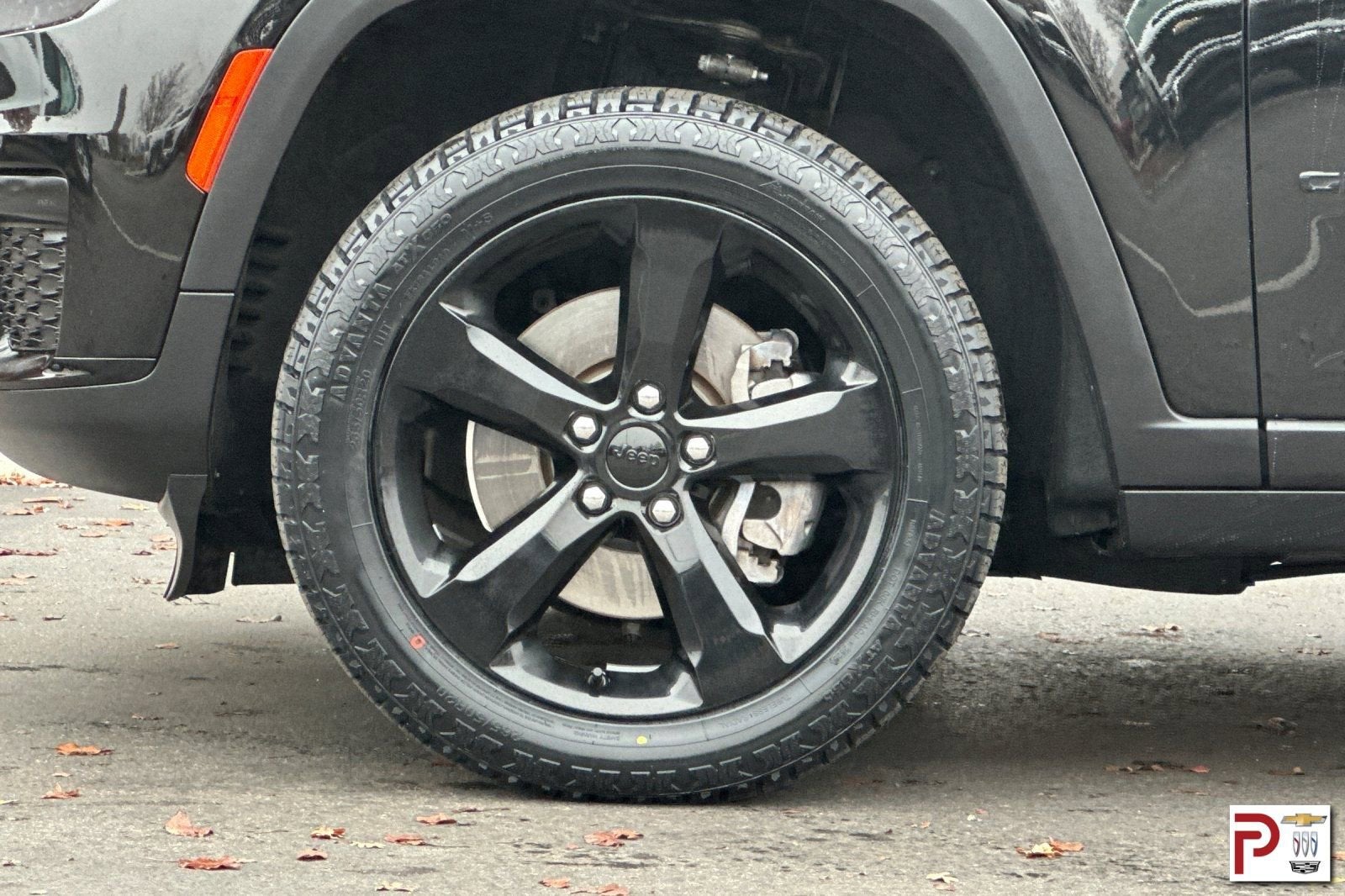 2022 Jeep Grand Cherokee L Altitude 4x4