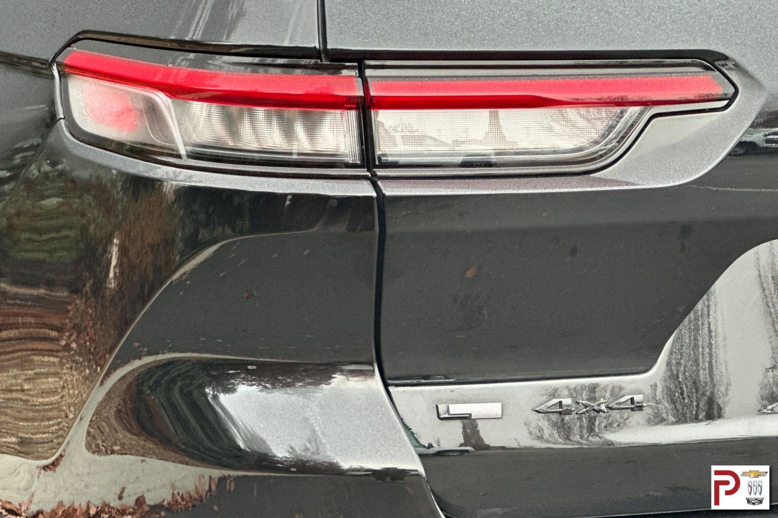 2022 Jeep Grand Cherokee L Altitude 4x4