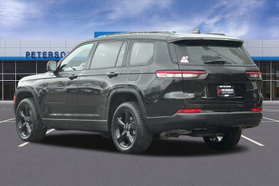 2022 Jeep Grand Cherokee L Altitude 4x4