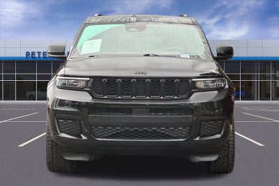 2022 Jeep Grand Cherokee L Altitude 4x4