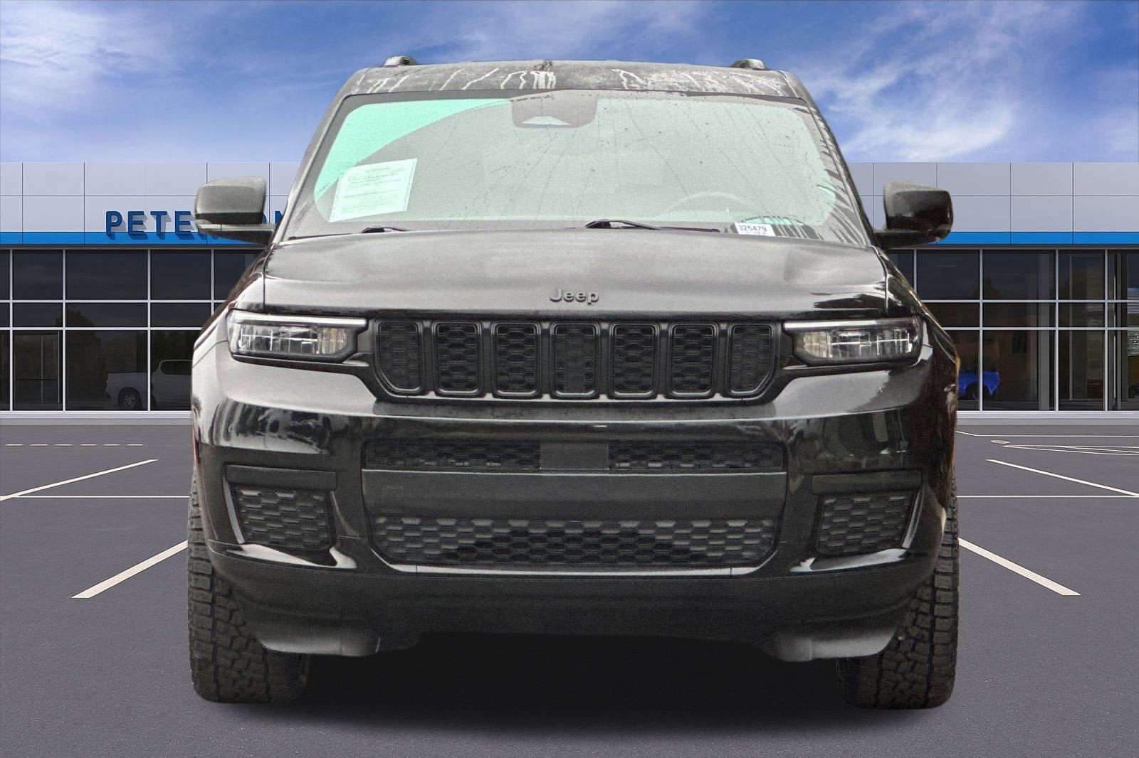 2022 Jeep Grand Cherokee L Altitude 4x4