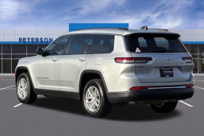 2023 Jeep Grand Cherokee L Laredo 4x4