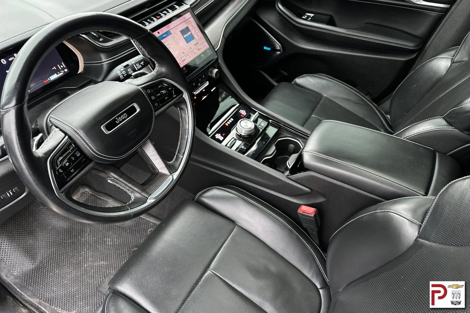 2021 Jeep Grand Cherokee L Overland 4x4