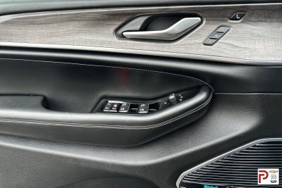 2021 Jeep Grand Cherokee L Overland 4x4