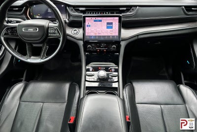 2021 Jeep Grand Cherokee L Overland 4x4