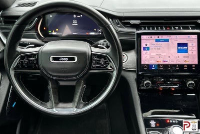 2021 Jeep Grand Cherokee L Overland 4x4