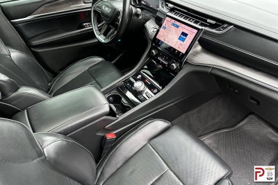 2021 Jeep Grand Cherokee L Overland 4x4