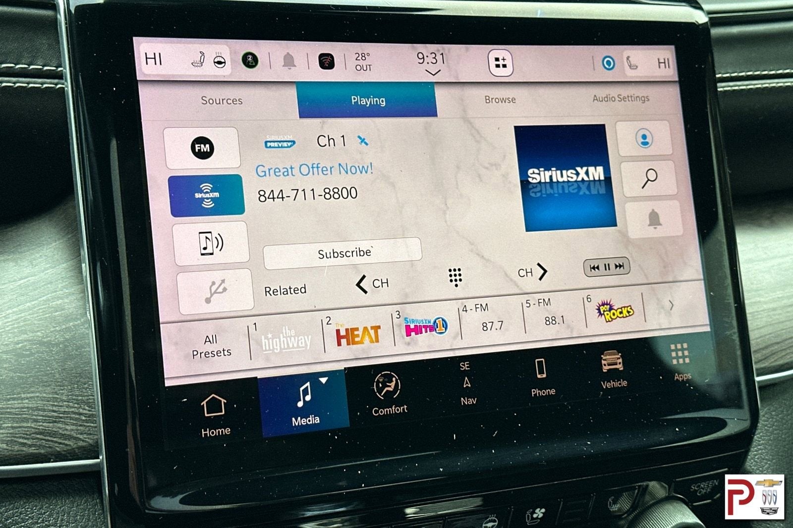 2021 Jeep Grand Cherokee L Overland 4x4