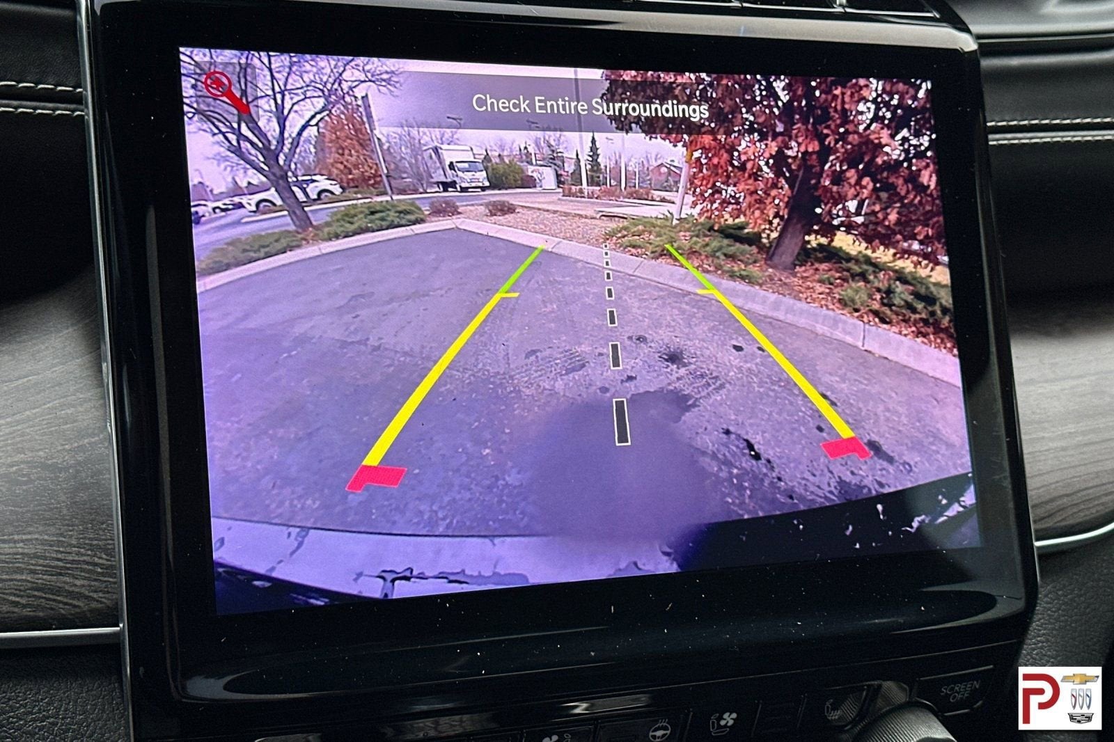 2021 Jeep Grand Cherokee L Overland 4x4