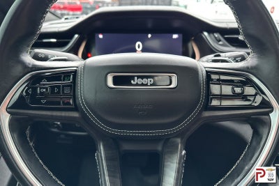 2021 Jeep Grand Cherokee L Overland 4x4