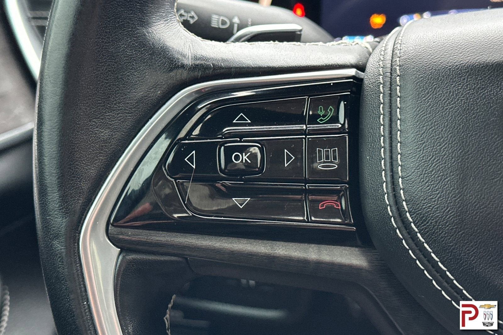 2021 Jeep Grand Cherokee L Overland 4x4