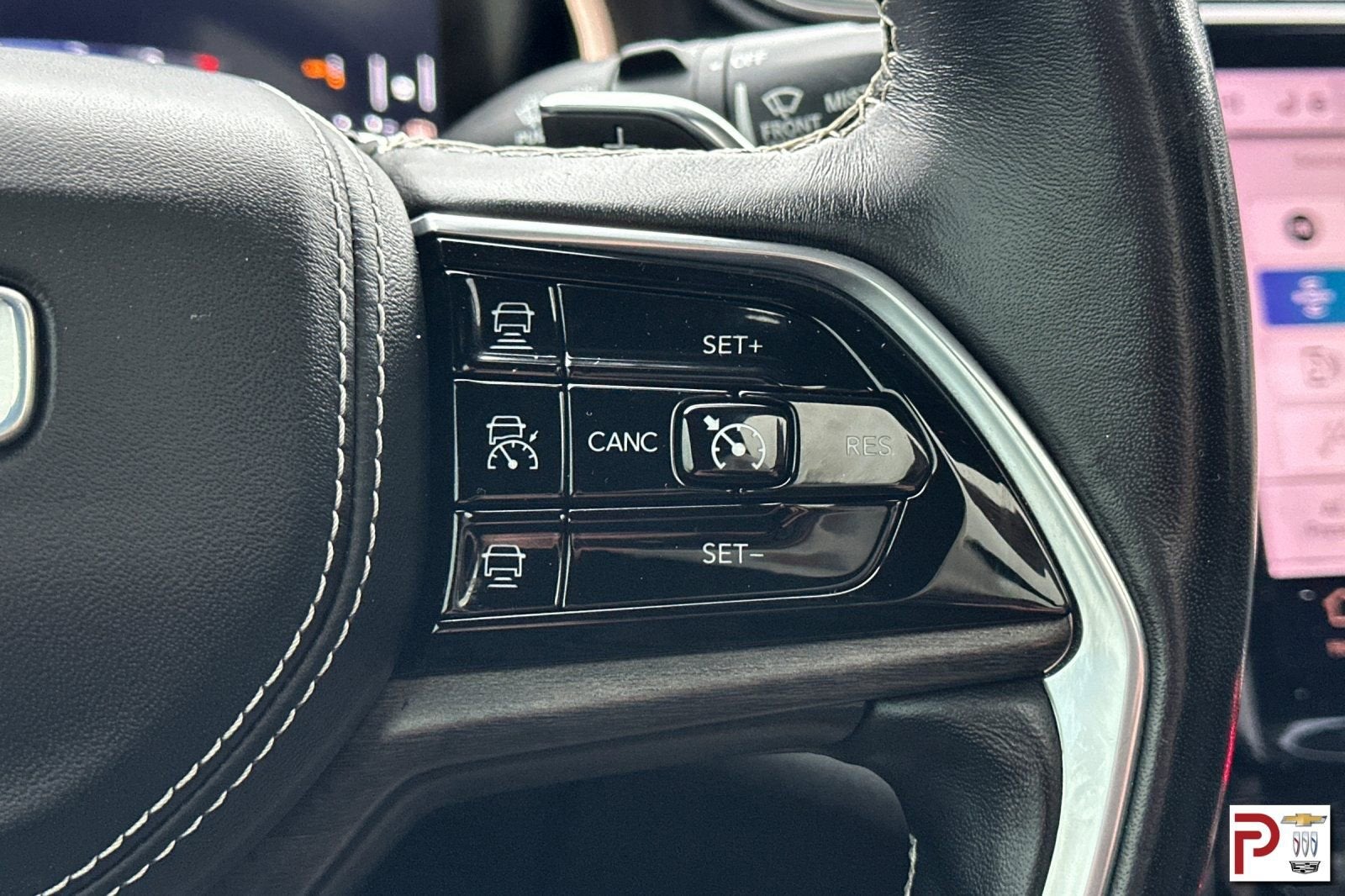 2021 Jeep Grand Cherokee L Overland 4x4