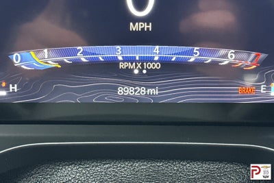 2021 Jeep Grand Cherokee L Overland 4x4