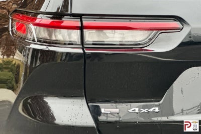 2021 Jeep Grand Cherokee L Overland 4x4