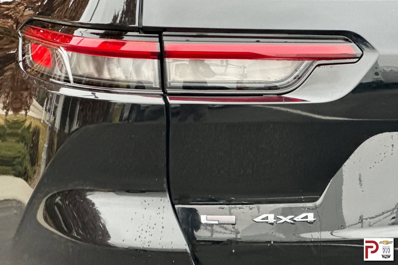 2021 Jeep Grand Cherokee L Overland 4x4