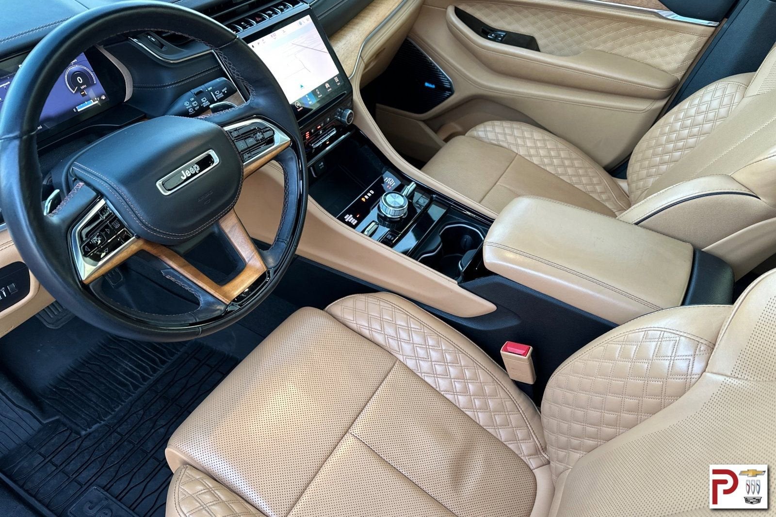 2021 Jeep Grand Cherokee L Summit Reserve 4x4