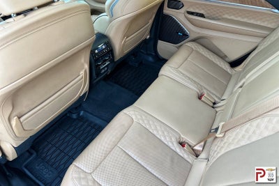 2021 Jeep Grand Cherokee L Summit Reserve 4x4