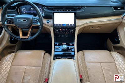 2021 Jeep Grand Cherokee L Summit Reserve 4x4