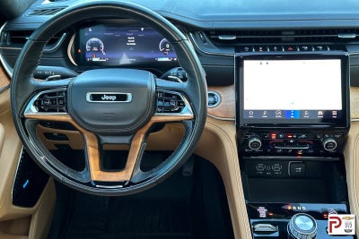 2021 Jeep Grand Cherokee L Summit Reserve 4x4