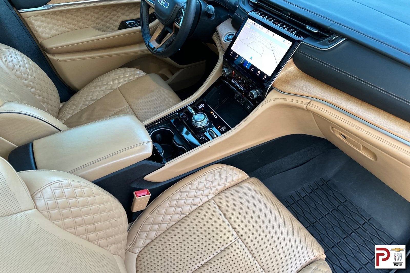 2021 Jeep Grand Cherokee L Summit Reserve 4x4