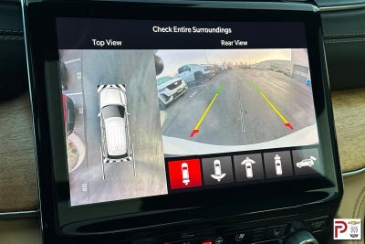 2021 Jeep Grand Cherokee L Summit Reserve 4x4