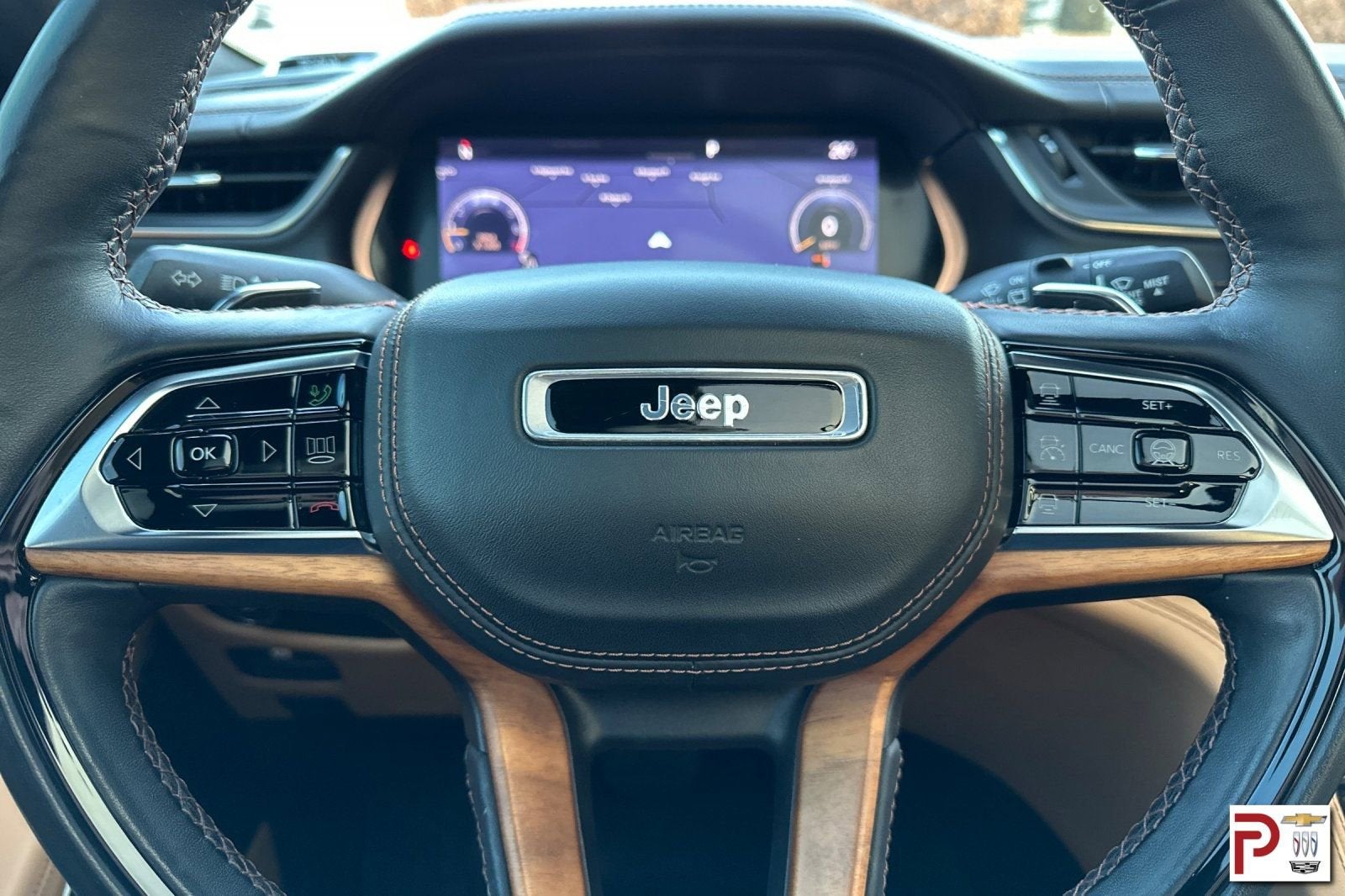 2021 Jeep Grand Cherokee L Summit Reserve 4x4