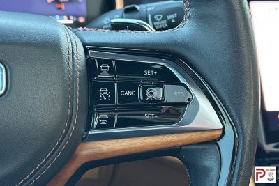 2021 Jeep Grand Cherokee L Summit Reserve 4x4