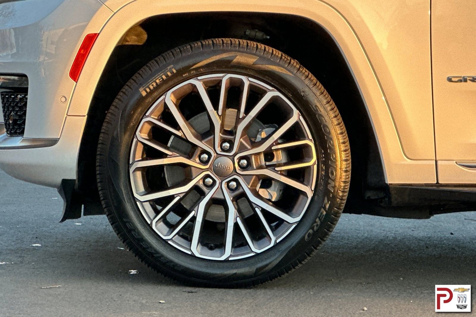 2021 Jeep Grand Cherokee L Summit Reserve 4x4