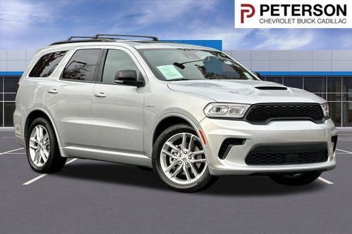 2024 Dodge Durango R/T Plus