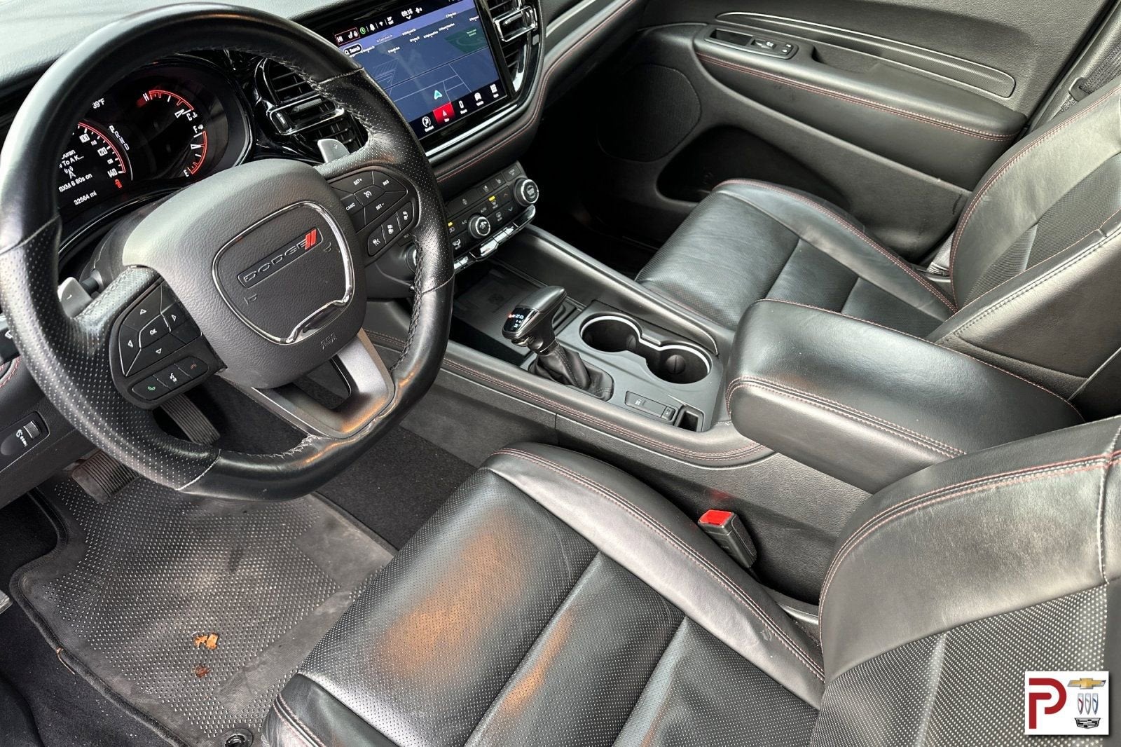 2024 Dodge Durango R/T Plus