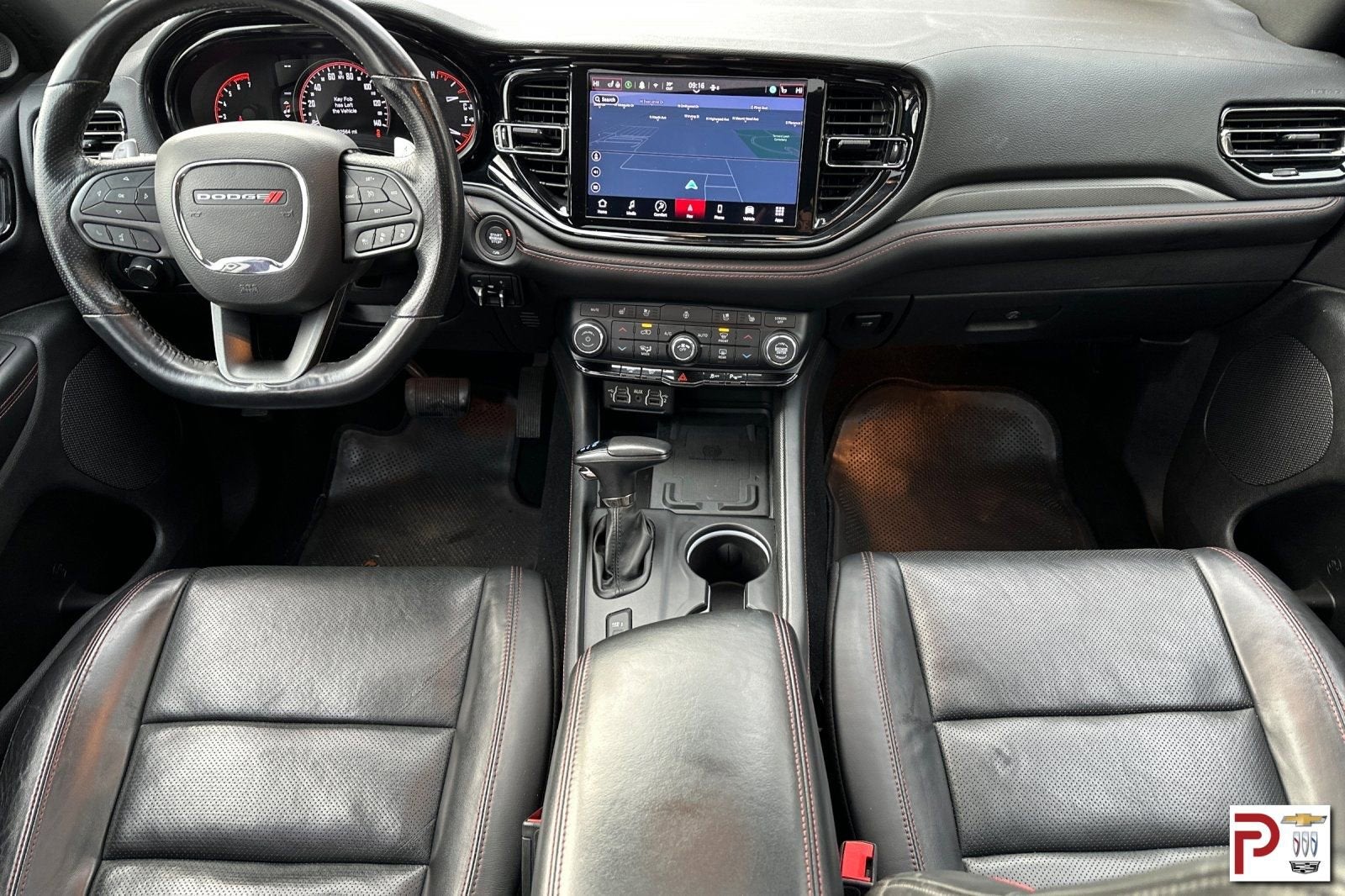 2024 Dodge Durango R/T Plus