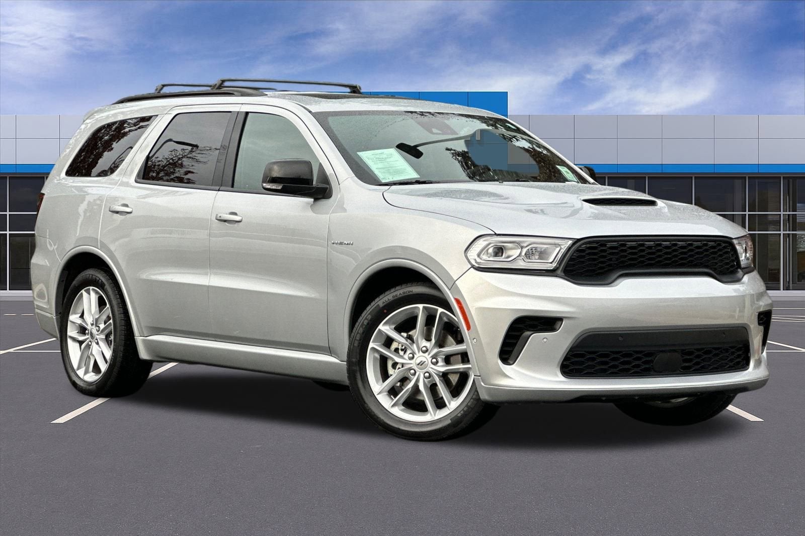 2024 Dodge Durango R/T Plus